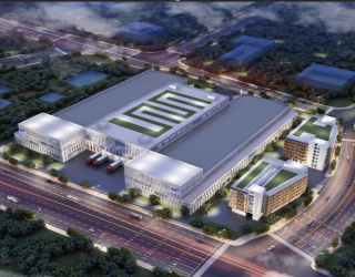 東山湖薄膜生產(chǎn)線簡介