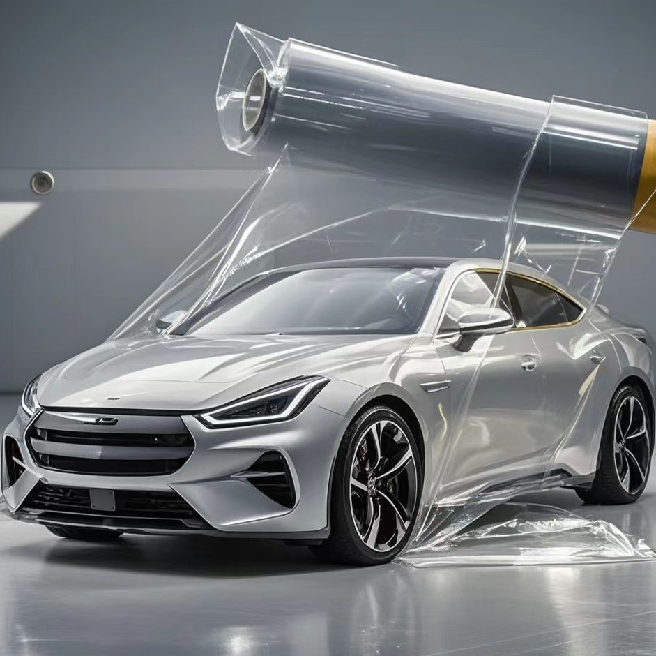 車衣用保護(hù)膜 PPF AND CAR WRAP BASE FILM PROTECTIVE FILM