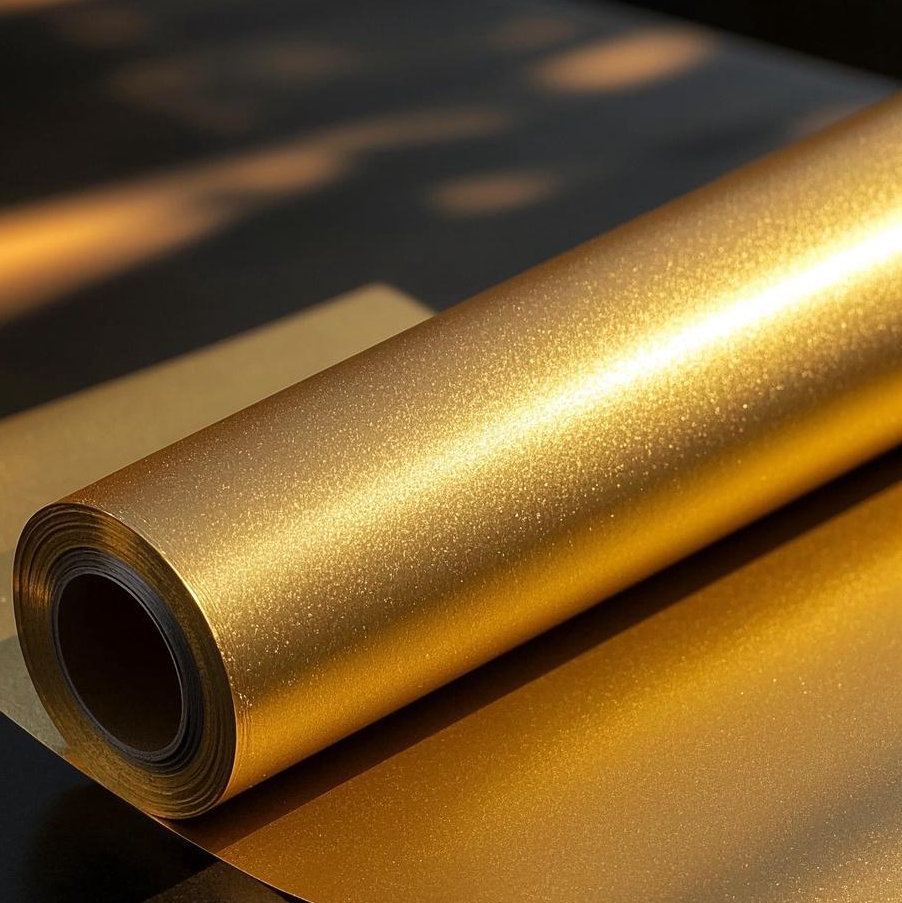 燙金轉(zhuǎn)移基膜HOT STAMPING BASE FILM